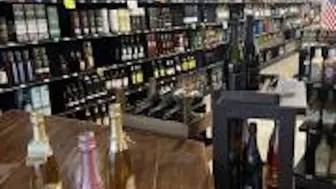 Fully Stocked Liquor Store Assets