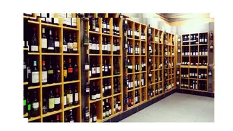 Distribution Retail 44 Liquor License.