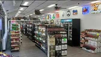High-Volume Beer & Wine Store – Newly Renovated