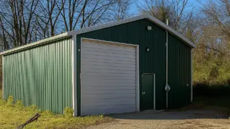 Jackson - Freestanding Industrial Building/Excess Land