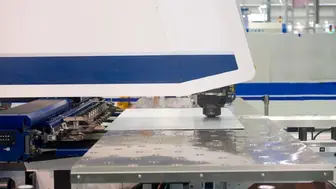 Manufacturing & Distribution | $735k OCF