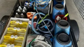 Prime Business Opportunity: High-Demand Pool Cleaning & Maintenance Ro