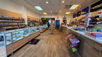 New Listing! Buckhead Smoke Shop for $69K! Great Location!