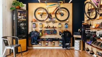 Pedal to Profit: Established & Growing Bicycle Shop for Sale!