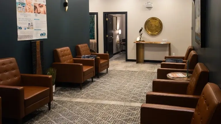 Guest Relaxation Area Guest Relaxation Area