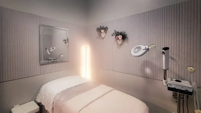 Esthetics Room 1/2 Esthetics Room 1/2