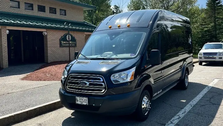 2017 Ford Transit HD 350
