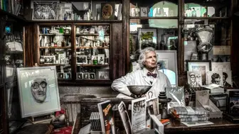 Unique Pharmacy Opportunity