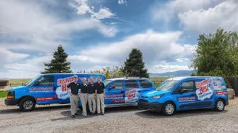 Heaven's Best Carpet and Upholstery Cleaning Franchise