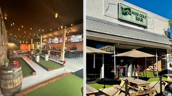 Good Lie Mini Golf Bar – Prime Downtown Wilmington Opportunity