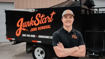 JunkStart: A Different Kind of Junk Removal Franchise
