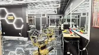 Turnkey Barbershop – Motivated Seller - Prime Corner Location