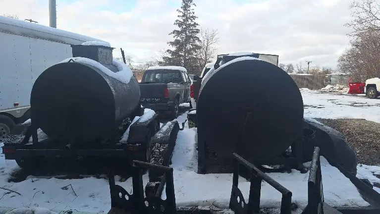 2 sets of equipments