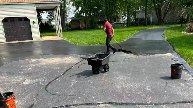 29 yo sealcoating co 7k customers