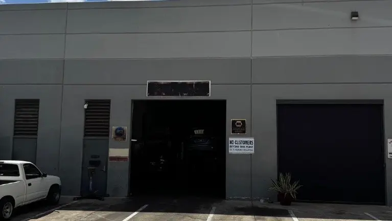 Rear Entrance Rear Entrance