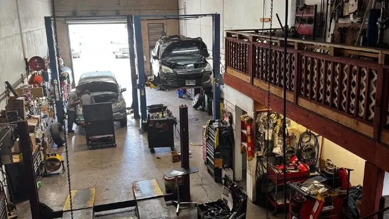 Three Bay Garage Three Bay Garage