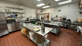 Asset Sale - Second Generation Shop in Natomas, CA (No Hood)