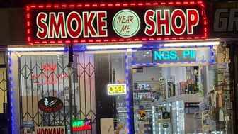 Profitable Garden Grove Smoke Shop – $38K Monthly Sales, Low Rent