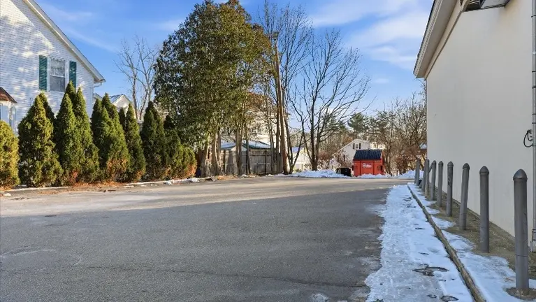 Off street parking Off street parking