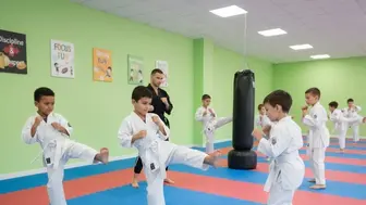 Profitable Martial Arts Studio – High Demand & Seller Financing