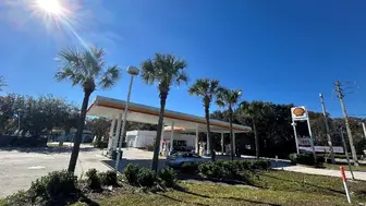 Shell Gas and Convenience Store