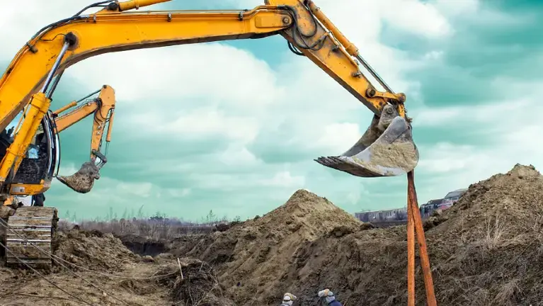 Excavation Company for Sale Excavation Company for Sale