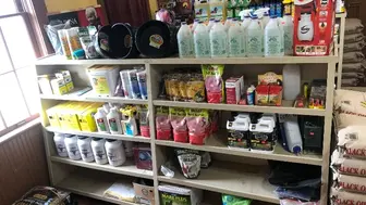 30 year old Feed Store with Loyal Client Base