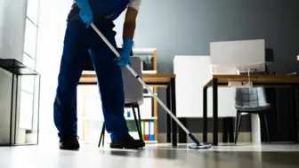 40 Years Established Commercial & Residential Janitorial Company