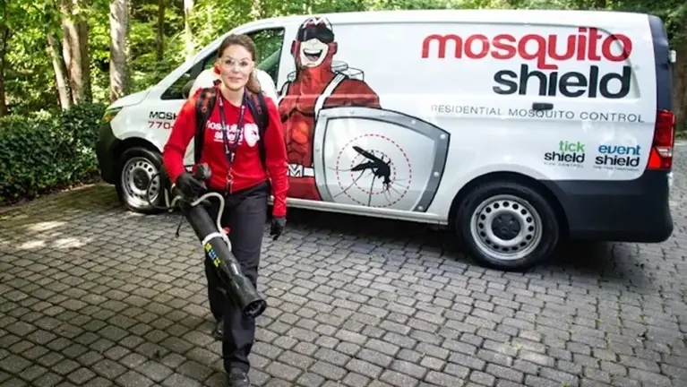 Mosquito Shield Mosquito Shield