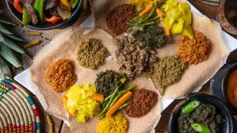 Ethiopian Restaurant | Turnkey Build-Out in High-Growth Metro Area