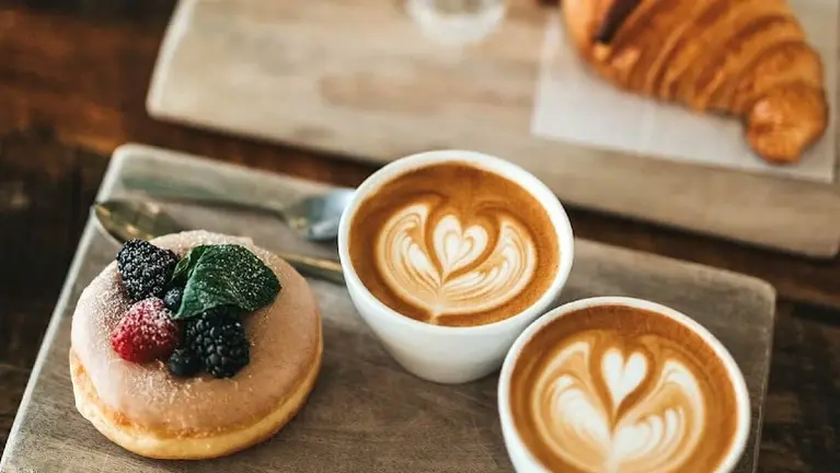 Cafe  / Bistro with or without Real Estate