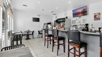 Cafeteria + Mechanic & Tire Shop For Sale — Two Businesses in One