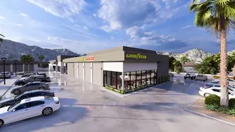 Established Surprise auto tire and repair shop for sale.