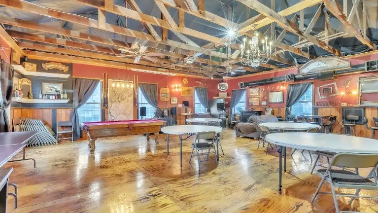 Private Event Space Upstairs Private Event Space Upstairs