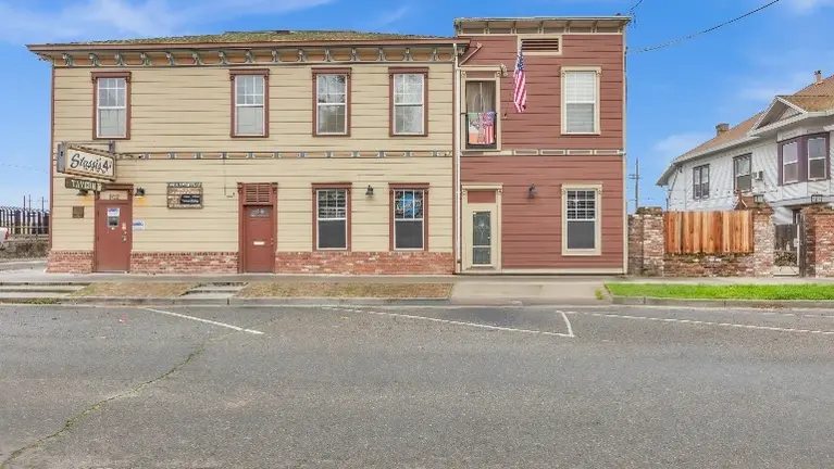 Front Of Building Front Of Building