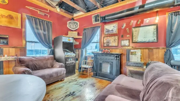 Private Event Space Upstairs Private Event Space Upstairs