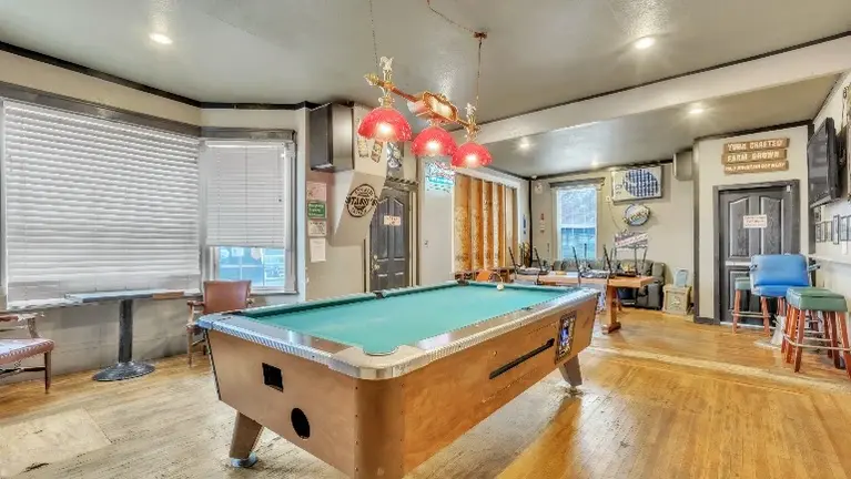 Main Bar Game Room Main Bar Game Room