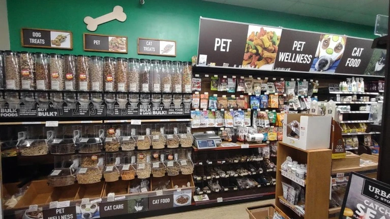 Pet Department