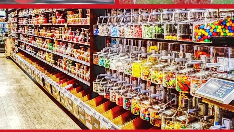 Candy Department