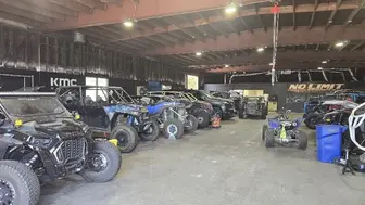 Auto/Offroad UTV mechanic shop for sale