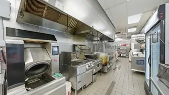 Turnkey Central Kitchen Facility in Irvine