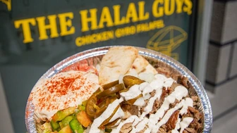 Multi-Unit Halal Guys Portfolio in DFW DMA