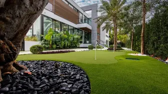 Artificial Turf, High-Profit, Fast-Growth - $76B Market