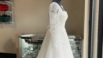 Great Stunning Niche Bridal Shop for Sale