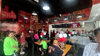 “Modern Mex-Peruvian Fusion Restaurant for Sale — Unique & Profitable