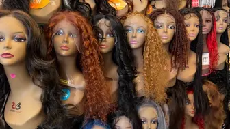 High Quality Wig & Beauty Supply in Pomona