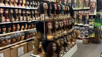 75year in business $240,000/YR - Wig Store in Pomona