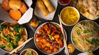 HIGH TRAFFIC Asian Restaurant For Sale