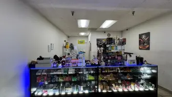 Profitable, Established Smoke Shop for Sale