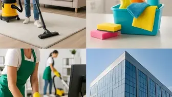 Professional Cleaning Service for Sale
